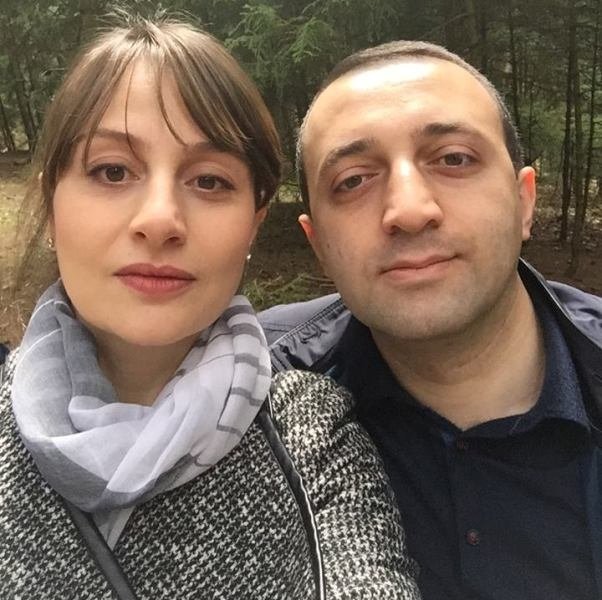 ირაკლი ღარიბაშვილის მეუღლის სთორმა ხალხის გაოცება გამოიწვია.