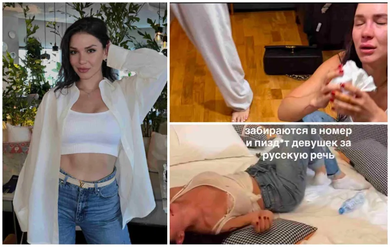 საქართველოში მერვედ ვარ... იქ არაფერი გადაგვისხამს, ჩვენი გოგოები ვულგარულად არ მოქცეულან" - რუსი ტურისტის პირველი კომენტარი და ახალი დეტალები