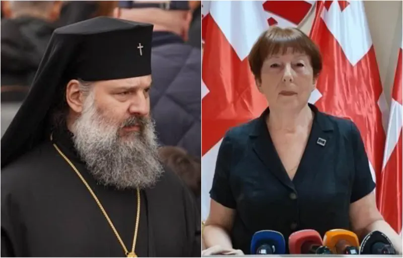 განა არ გაქვთ იმდენი ზეგავლენა და ავტორიტეტი, რომ მუშტის გარეშე იყოს დაცული ჩვენი რწმენა?“ - სევდია უგრეხელიძე პატრიარქ შიოს მიმართავს