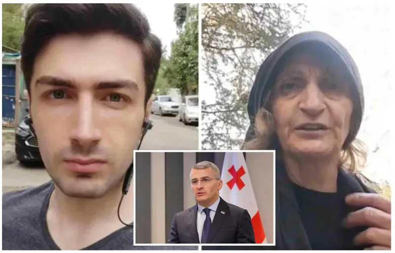 “ერთკვირიანი ინტენსიური საგამოძიებო მოქმედებების შედეგად, გიგა ავალიანის საქმესთან დაკავშირებით დაკავებულია კონკრეტული პირი, რომელზეც ბოლო დღეების განმავლობაში იყო საუბარი” – მდინარაძე “ერთკვირიანი ინტენსიური საგამოძიებო მოქმედებების შედეგად, გიგა ავალიანის საქმესთან დაკავშირებით დაკავებულია კონკრეტული პირი, რომელზეც ბოლო დღეების განმავლობაში იყო საუბარი” – მდინარაძე