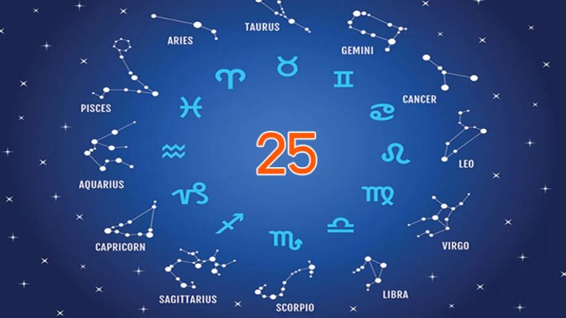 25 აგვისტოს ასტროლოგიური პროგნოზი