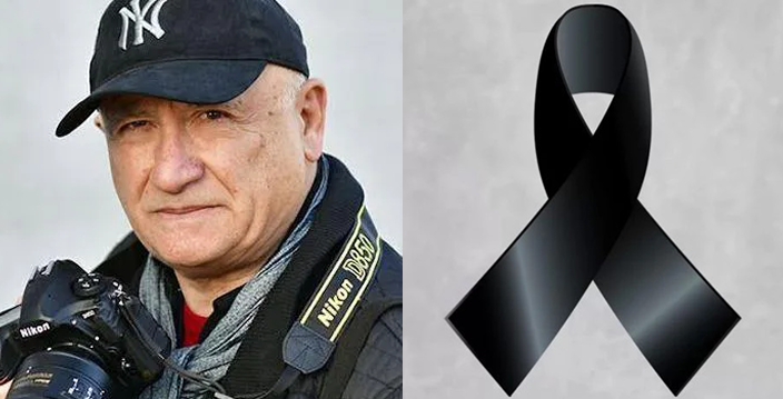 ცნობილი ქართველი ფოტოგრაფი ბადრი ვადაჭკორია გარდაიცვალა