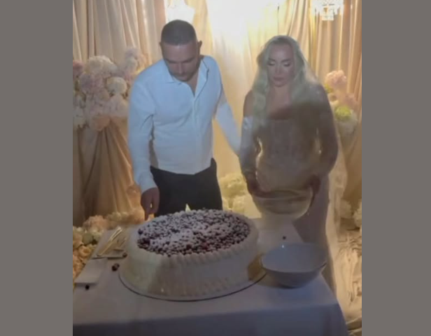 “ჯერ ცოლად არ მოუყვანია და სკანდალი მოაწყო” – ვრცელდება სკანდალური ვიდეო ქორწილიდან, რომელსაც დიდი გამოხმაურება მოჰყვა.