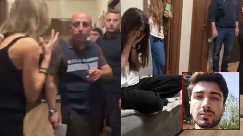 მანიაკებო, დამპლებო, შენ არ იცი რომ ნია არაფერშუაში არაა?!” – გიგა ავალიანის საქმეზე ნია იმნაძეს აკავებენ (ვიდეო)