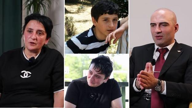 დედა, ცოცხალი ვარ…“ – რა სახის გზავნილები მიიღო გურამ დადიანიძის დედამ და რას ამბობს ოჯახის ადვოკატი?