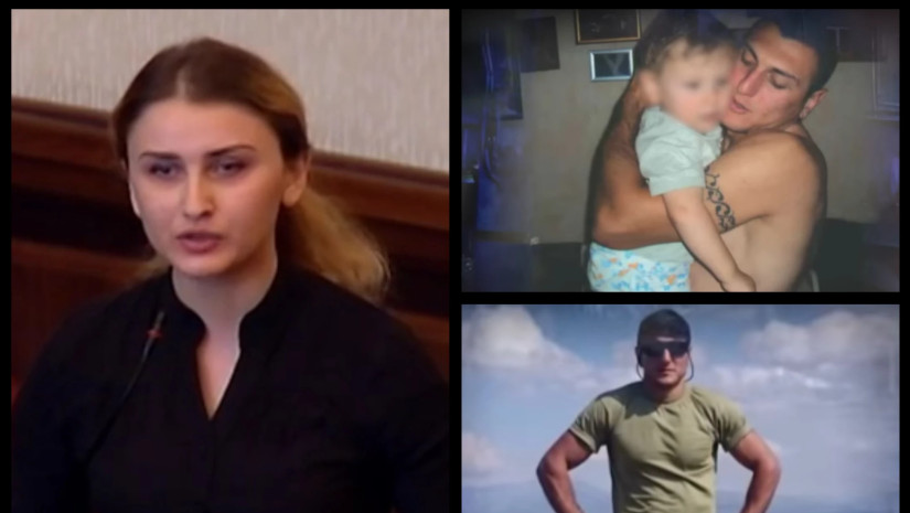 მაგდა პაპიძე დიდ საიდუმლოს ფარდას ხდის.შვილის და მეუღლის მკვლელობაში ბრალდებული ქალო