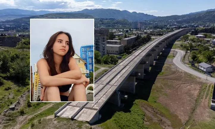 ავჭალაში ხიდიდან გადავარდნილო გოგოს ადვოკატი.კითხვები გვექნება შეყვარებულთან .დეტალები იხილეთ კომენტარში
