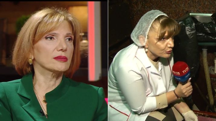 რა აღმოაჩინა მადონა კოიძემ ერთ ერთ  პრესტიჟულ დაწესებულებაში.ვრცლად იხილეთ კომენტარში