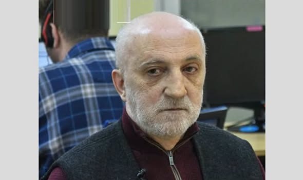 ქილერი მის მოკვლას აპორებდა.გია ხუხაშვილის ვიდეო მომართვას ავრცელცელებს