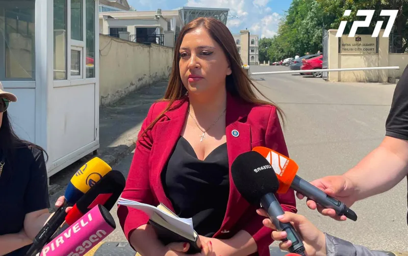 პროკურორი ნია იმნაძის საქმეზე - ალექსანდრე გაბაშვილისთვის, ასეთი წარსული გამოცდილების ადამიანისთვის ინფორმაციის მიწოდება, რომ მასწავლებელი სექსუალურად ავიწროებდა, ფაქტობრივად, წაქეზება იყო