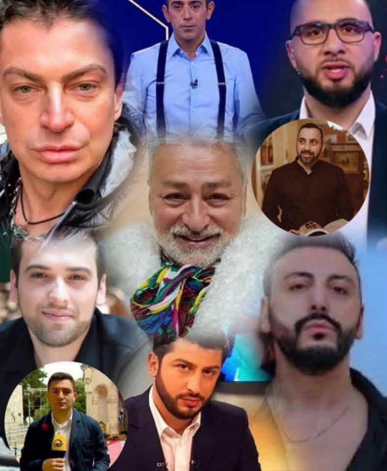 ცნობილი ბლოგერი მათ ბრალს დებს .სკანდალო