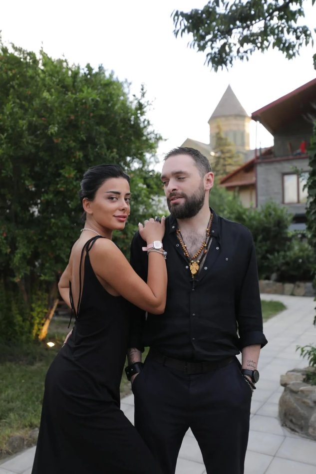 რა ტრაგედია დატრიალდა სალომე უშხვანის ოჯახში
