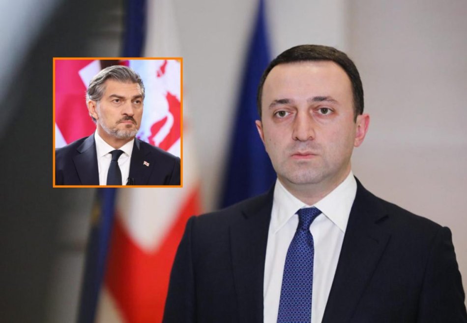 შეიწყალებს თუ არა მიხეილ ყაველაშვილი ირაკლი ღარიბაშვილს?!