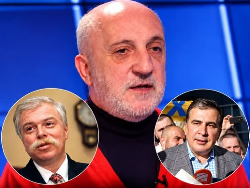 გია ხუხაშვილის დარღვეული დუმილი და სკანდალური განცხადება გია ხუხაშვილის დარღვეული დუმილი და სკანდალური განცხადება