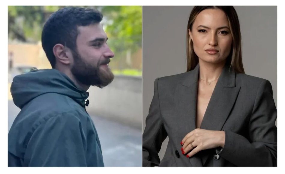“20 ადა­მი­ა­ნი იყო და ვერც ერ­თმა ვერ და­ი­ნა­ხა. ჩხუ­ბი იყო, ჩემი დის შვი­ლი აშ­ვე­ლებ­და. არ იყო ინი­ცი­ა­ტო­რი, უბ­რა­ლოდ აშ­ვე­ლებ­და რომ ქორ­წილს ჩა­ევ­ლო ნორ­მა­ლუ­რად. მეტს ვე­რა­ფერს გე­ტყვით ფი­ზი­კუ­რად