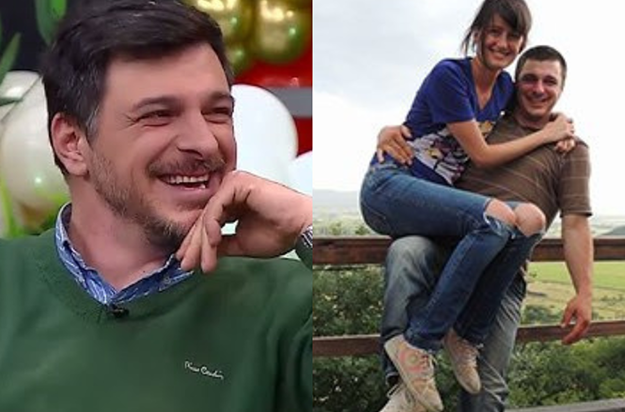 ოთხი შვილი, ცხოვრება ქალაქიდან შორს და ბედნიერი ოჯახი: ახალგაზრდა მსახიობი, როლანდ ოქროპირიძე ეკრანს მიღმა