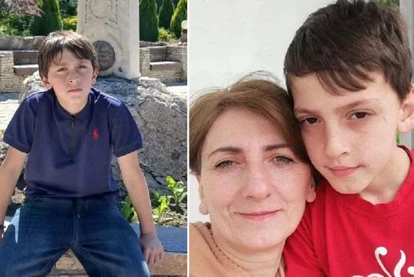 "სის­ხლის გუ­ბე­ში იწვა ჩემი შვი­ლი და მშობ­ლე­ბს ახ­ლოს არ გვიშვებდნენ, თქვე­ნი არ იცით რა ბრძო­ლა დაგვ­ჭირ­და...“